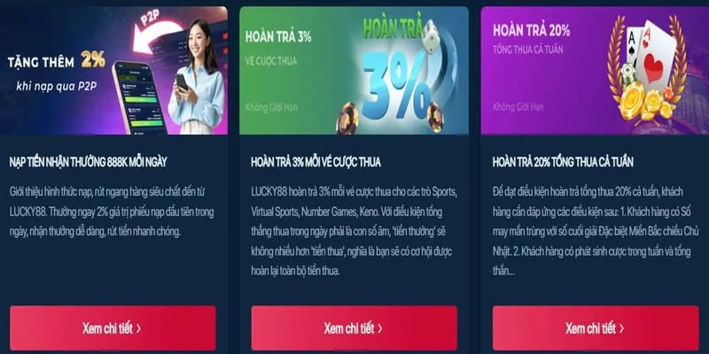 Bảo mật và tin cậy tại vty05 khuyến mãi